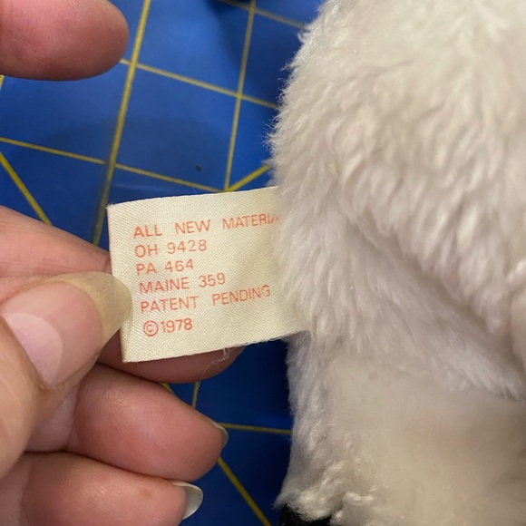 Cow - Hand Puppet - Picture 5 of 7